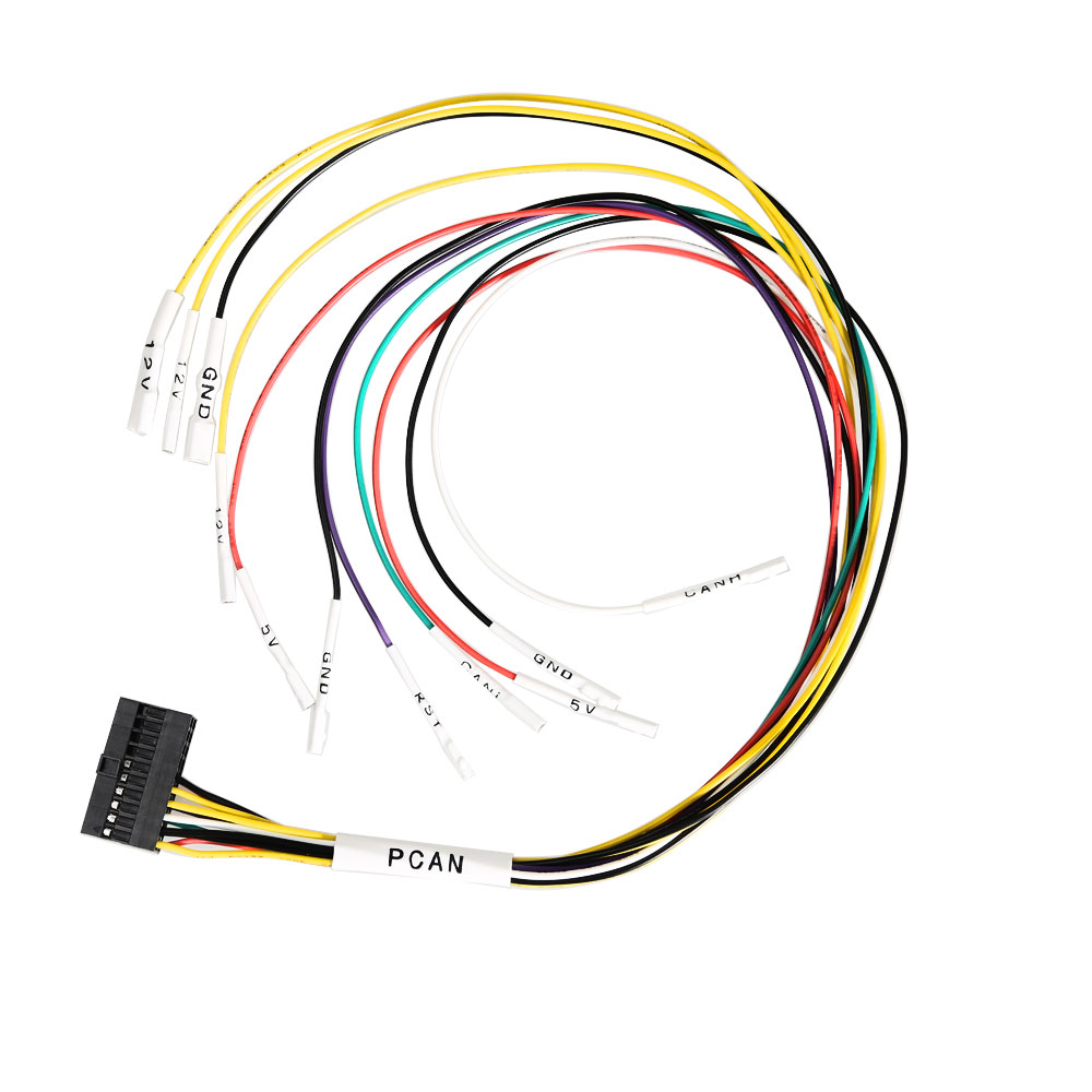 Yanhua Mini ACDP Module 3 BMW ISN Module Read & Write BMW DME ISN Code by OBD All Key Lost with License A50B A50D A50E