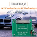 Yanhua ACDP Module 10 Porsche BCM Key Programming for Porsche 2010-2018 Add Key&All Keys Lost Key with License A900