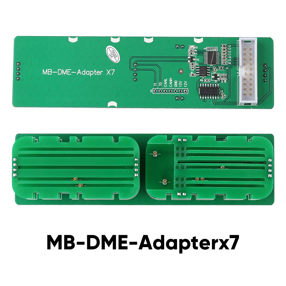 Yanhua ACDP Module 15 Mercedes Benz DME Clone Work via Bench Mode with License A100