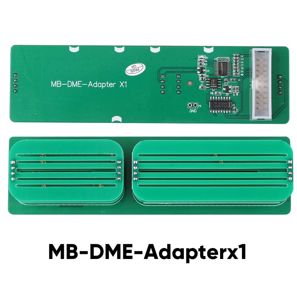 Yanhua ACDP Module 15 Mercedes Benz DME Clone Work via Bench Mode with License A100