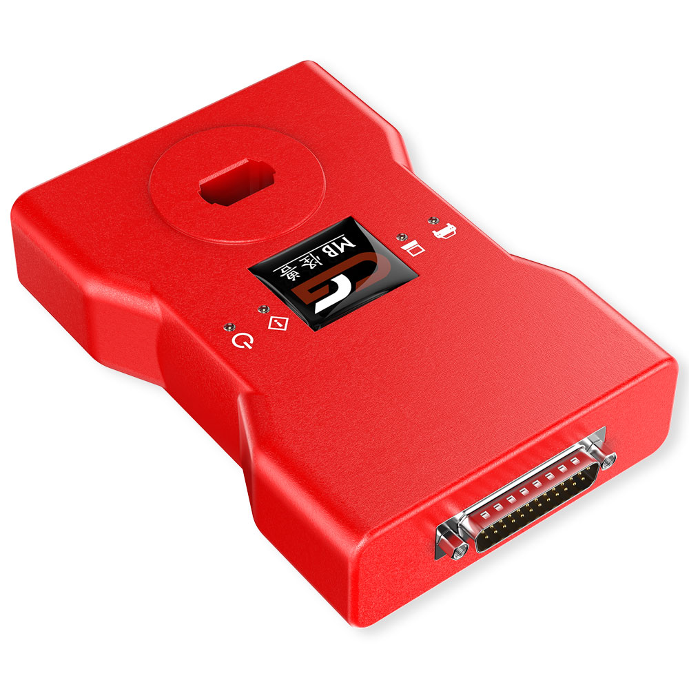 CGDI MB Benz Key Programmer Support Online Password Calculation