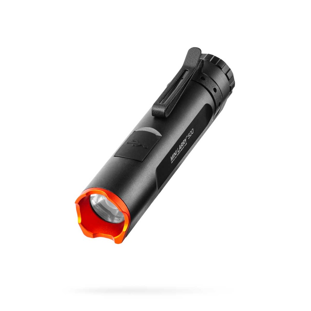 NEBO MINI LARRY Flashlight - 500 LUMENS