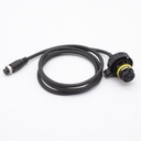 Kit Cable TCU ZF (6/8HP) - DKG