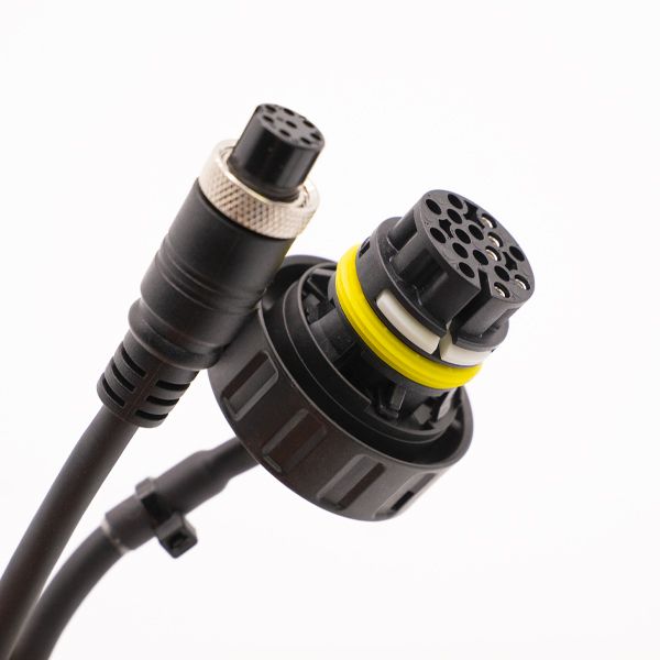 BMW ZF 6HP Continental TCU cable