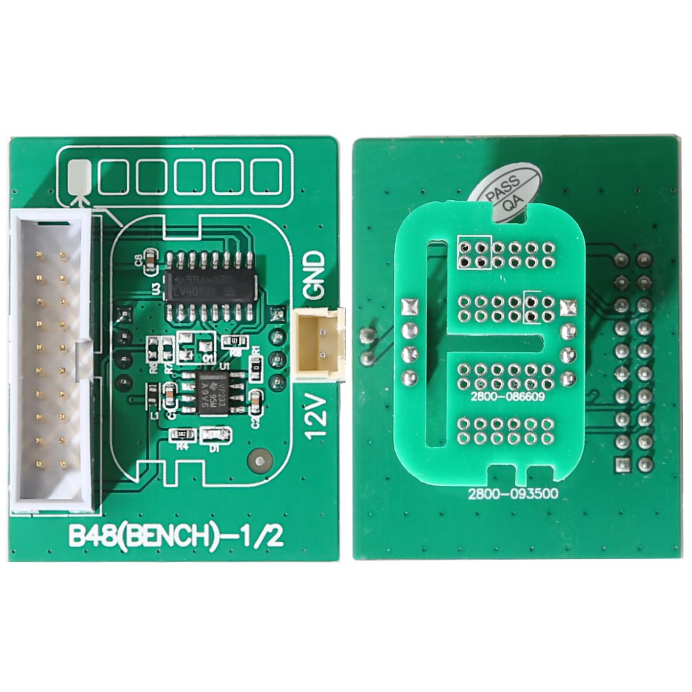 Yanhua Mini ACDP MSV80 ISN Integrated Interface Board Read/Write Optional Part