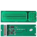 Yanhua ACDP BMW X4/X8 Bench Interface Board for BMW N12/N14/N45/N46 DME ISN Read/Write and Clone