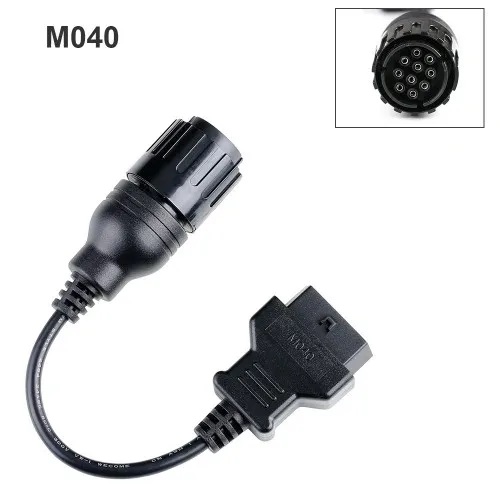 OBDSTAR Motorcycle IMMO Kit Full Adapters Configuration 1 for X300 DP Plus/ X300 DP/ X300 PRO4/ Key Master DP