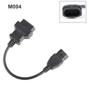 OBDSTAR Motorcycle IMMO Kit Full Adapters Configuration 1 for X300 DP Plus/ X300 DP/ X300 PRO4/ Key Master DP