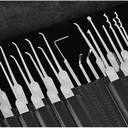 MultiPick ELITE 39 Piece Essential Lock Pick Kit MP3PNS16