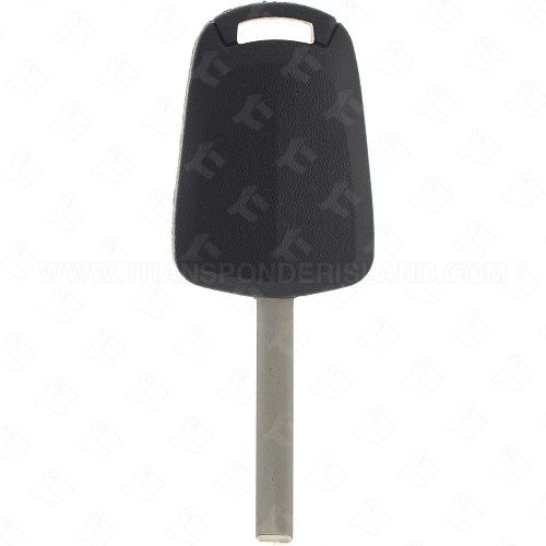 2010 - 2024 GM High Security Transponder Key - Flip Key Replacement B116-PT