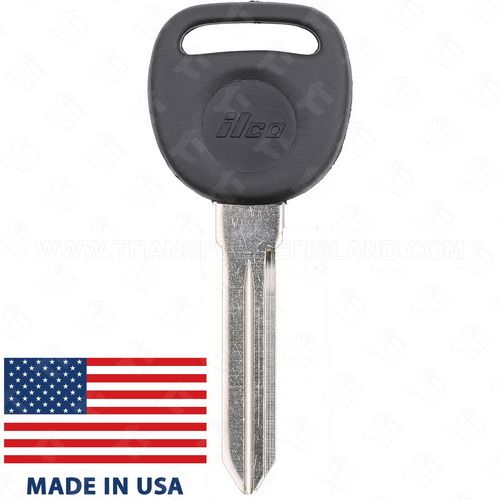 ILCO Cadillac CTS PK3+ Transponder Key B112-PT