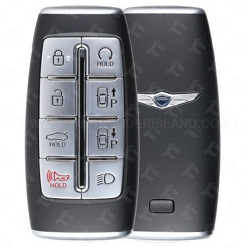 2021 - 2024 Genesis G80 Smart Key 8B - TQ8-FOB-4F35 95440-T1200