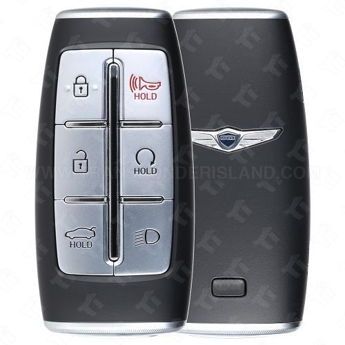 2021 - 2024 Genesis G80 Smart Key 6B - TQ8-FOB-4F36 95440-T1000