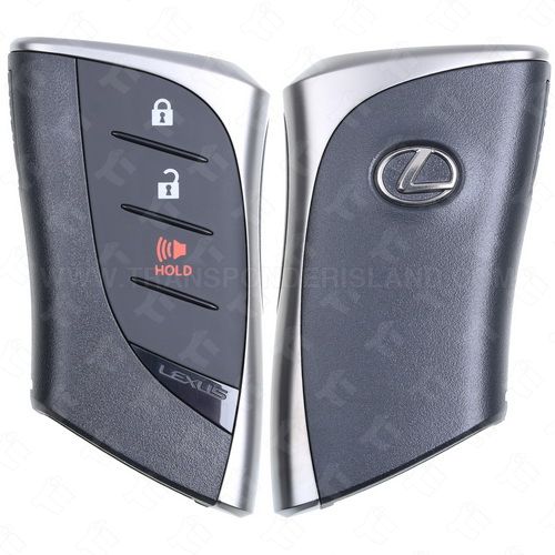 2020 - 2024 Lexus UX200 UX250h Smart Key 3B - HYQ14FBZ - 3410 8990H-76600