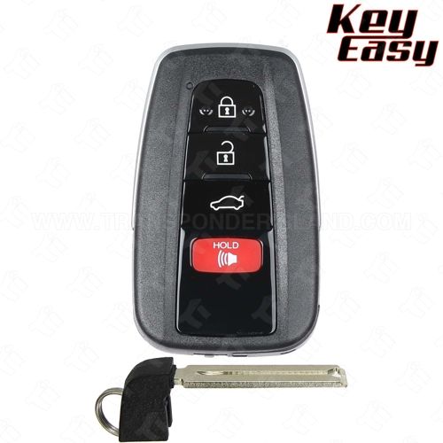 2018 - 2024 Toyota Camry Smart Key 4B Trunk - HYQ14FBC - 0351 (US Production) - AFTERMARKET