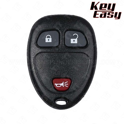 2006 - 2025 GM Keyless Entry Remote 3B - OUC60270 OUC60221 M3N5WY8109 - AFTERMARKET