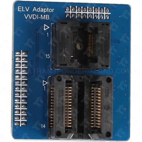 Xhorse VVDI MB ELV Adapter 