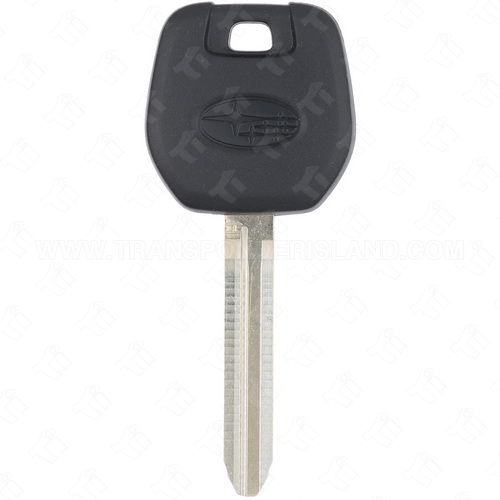 2017 - 2024 Subaru Transponder Key OEM B110 - Subaru H Chip