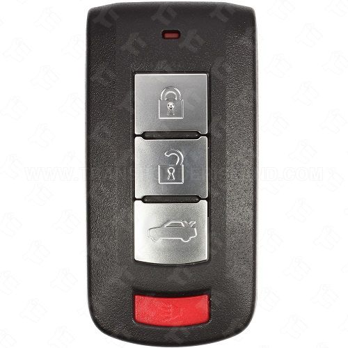 2016 - 2022 Mitsubishi Mirage G4 Smart Key 4B Trunk - OUCGHR-M013 / OUC003M 8637C291