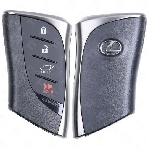 2022 - 2025 Lexus Smart Key 4B Hatch - HYQ14FLD 8990H-0E490