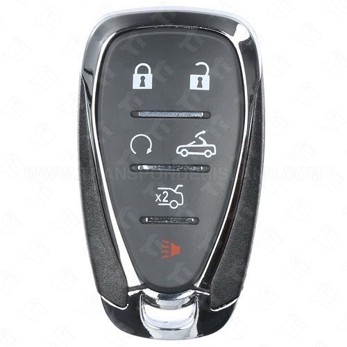 2016 - 2023 Chevrolet Smart Key Shell 6B for HYQ4ES HYQ4EA