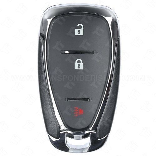 2016 - 2025 Chevrolet Smart Key Shell 3B for HYQ4AA HYQ4EA