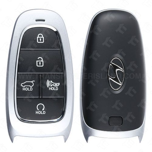 2021 - 2024 Hyundai Tucson Smart Key 5B Hatch/Starter - TQ8-FOB-4F27 95440-N9072