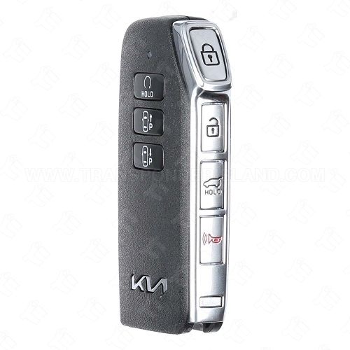 2022 - 2023 Kia EV6 Smart Key 7B Hatch/Remote Start/Park Assist - CQOFD01340 95440-CV010