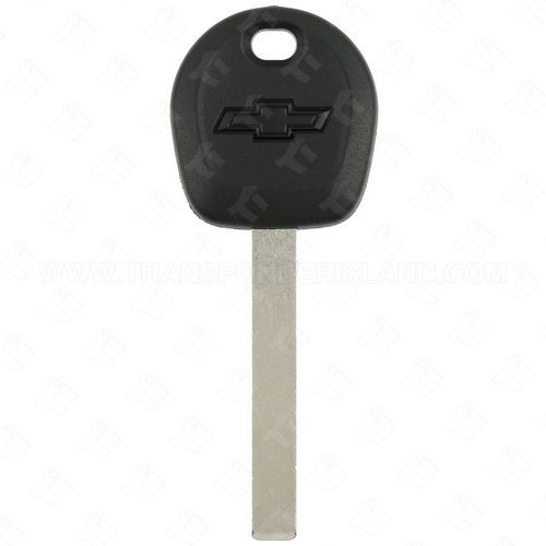 Strattec 2019 - 2024 Chevrolet Transponder Key w/ Logo HU100 10-Cut 5933963