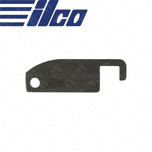 Ilco Tip Stop Bar for Futura, Futura Pro and Futura Pro One Key Machines - D943754ZR