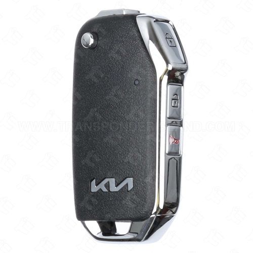 2022 - 2025 Kia Niro Remote Flip Key 3B - CQOTG00520