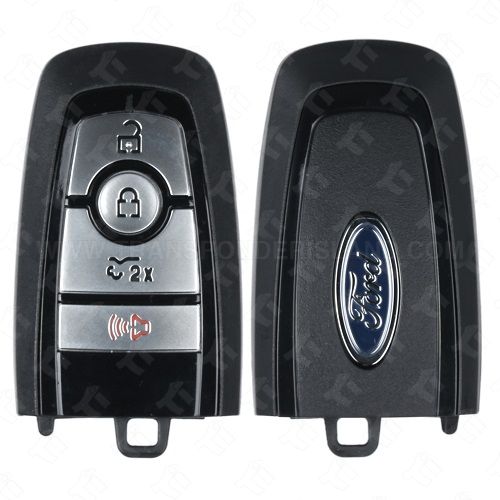 2022 - 2024 Ford F-150 BEV Lightning Smart Key 4B Cargo Front - M3N-A3C054338 164-R8303