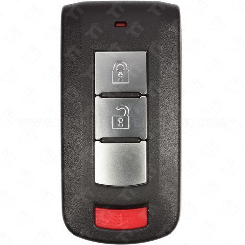 2022 - 2025 Mitsubishi Eclipse Cross Smart Key 3B - OUCGHR-M013 - 315 MHz 8637C983