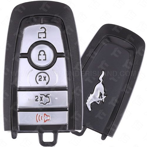 Strattec 2023 - 2024 Ford Mustang Smart Key 5B Trunk / Remote Start - 434 Mhz. 5945957