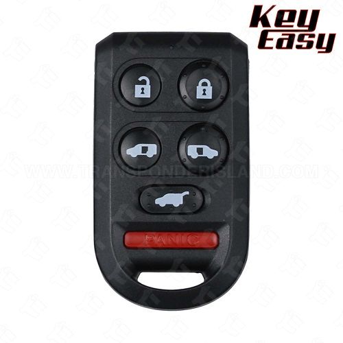 2005 - 2010 Honda Odyssey 6B Keyless Entry Remote with Hatch-AFTERMARKET