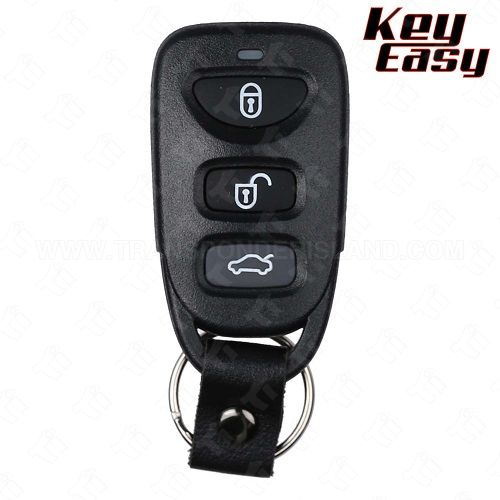 2011 - 2016 Hyundai Elantra Sedan Keyless Entry Remote 4B Trunk - AFTERMARKET