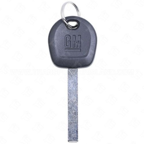 Strattec 2019 - 2025 GM Logo Express Savana Transponder Key Circleplus 10-Cut HU100 5935493