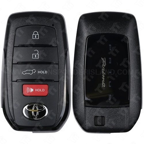 2024 - 2025 Toyota Prius Prime Smart Key 4B Hatch - HYQ14FBX 8990H-47140