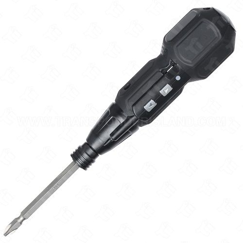 Electric and Manual Screwdriver