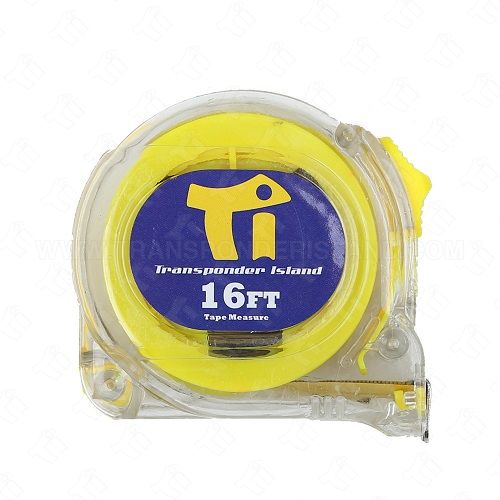 Stainless Steel 5m Measuring Measure Tape 16ft