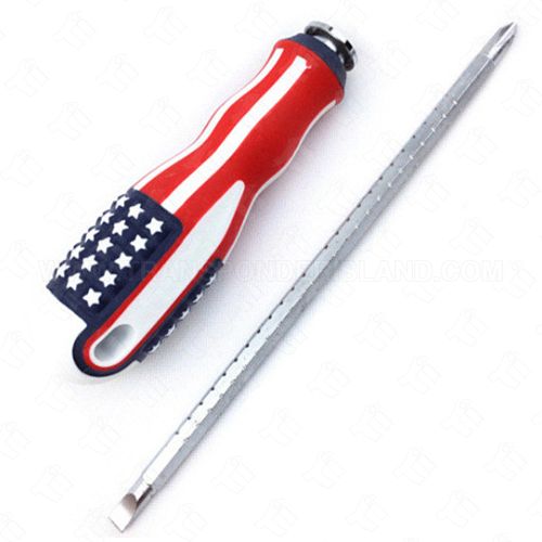 Dual Purpose Magnetic Screwdriver