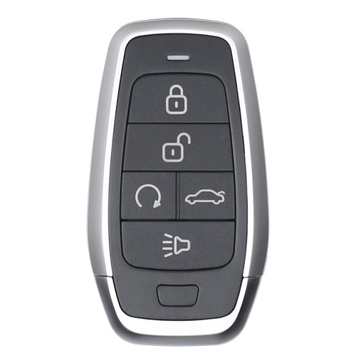 MaxiIM IKEY 5 Button Smart Key Standard Style for KM100 - IKEYAT5TPR