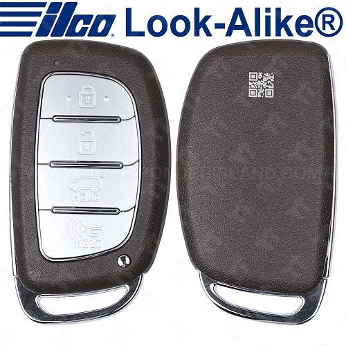 Ilco 2018 - 2021 Hyundai Tucson Smart Key - 4B-PRX-HYUN-4B5 Replaces 95440-D3510