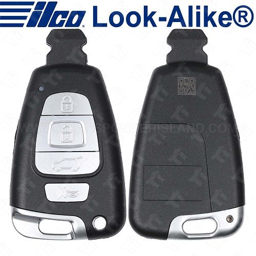 Ilco 2007 - 2012 Hyundai Veracruz Prox Key - 4B-PRX-HYUN-4B12 Replaces 95440-3J600