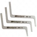 MultiPick Dimple Pin Tension Wrench Set - 3 Pieces