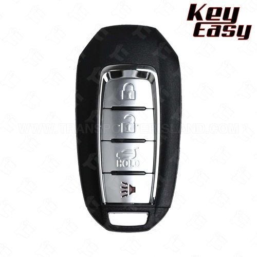 2019 - 2020 Infiniti QX60 Smart Key 4B Hatch - KR5TXN7 - AFTERMARKET