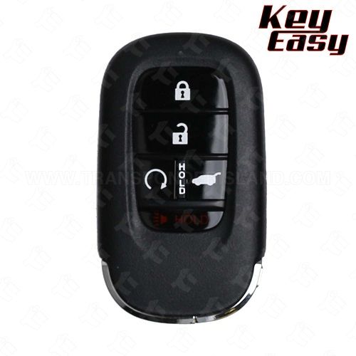 2023 - 2025 Honda CR V, Pilot Smart Key 5B Hatch / Starter - KR5TP-4-AFTERMARKET