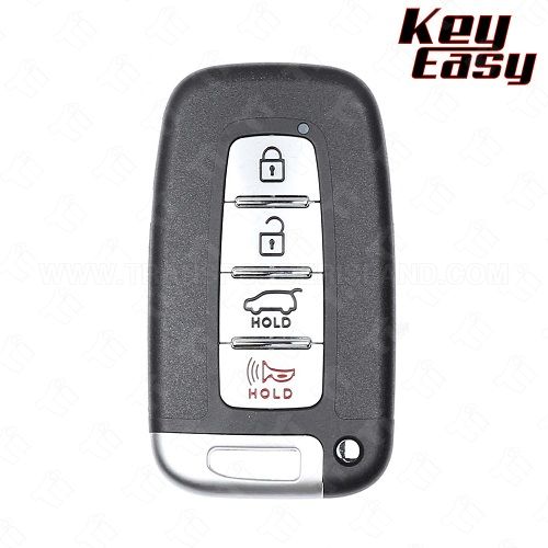 2009 - 2015 Kia Hyundai Smart Key 4B Hatch - SY5HMFNA04 - AFTERMARKET - Standard Ekey