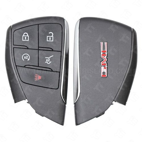 2024 - 2025 GMC Smart Key 5B Hatch / Remote Start YGOG21TB2 13514344