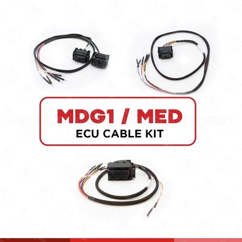 MDG1 / MED ECU Cable kit